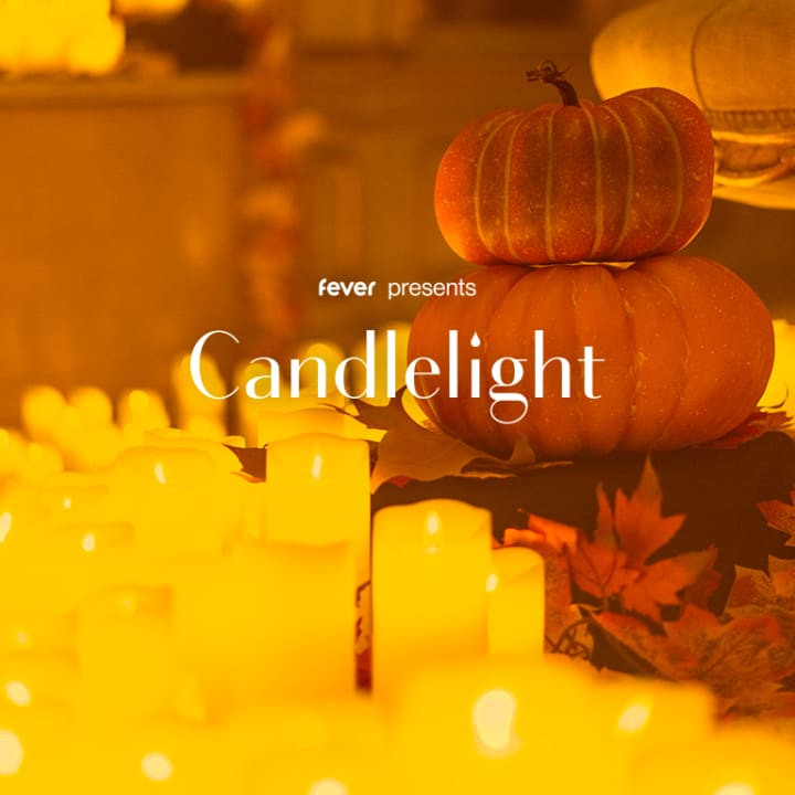 ﻿Candlelight: Una velada embrujada de clásicos de Halloween