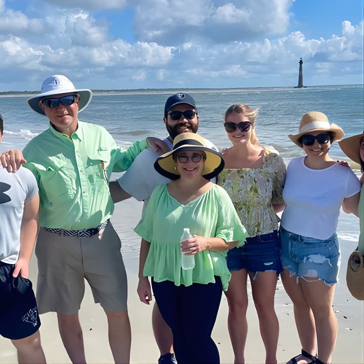 Get Out of Town! Lighthouses, Beaches and Forts Tour! Folly to Sullivan's Island