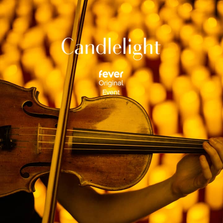 🎻 CandlelightKonzerte der klassischen Musik Essen 2023 Fever