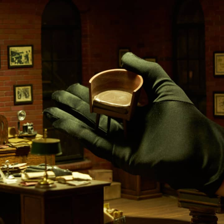Musée Cinéma & Miniature
