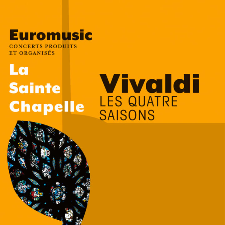 ﻿Les 4 Saisons de Vivaldi à l'Église Saint-Louis-en-L'Île
