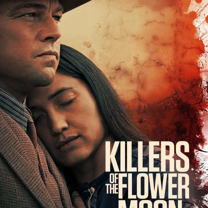 Tickets for Killers of the Flower Moon