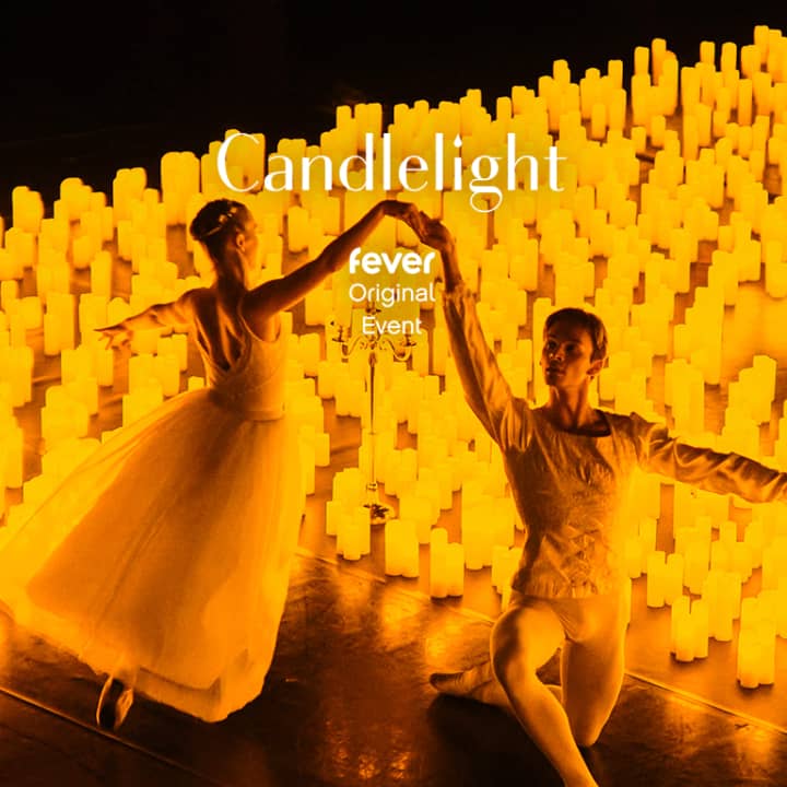 Candlelight Ballet: il Lago dei Cigni e altre opere