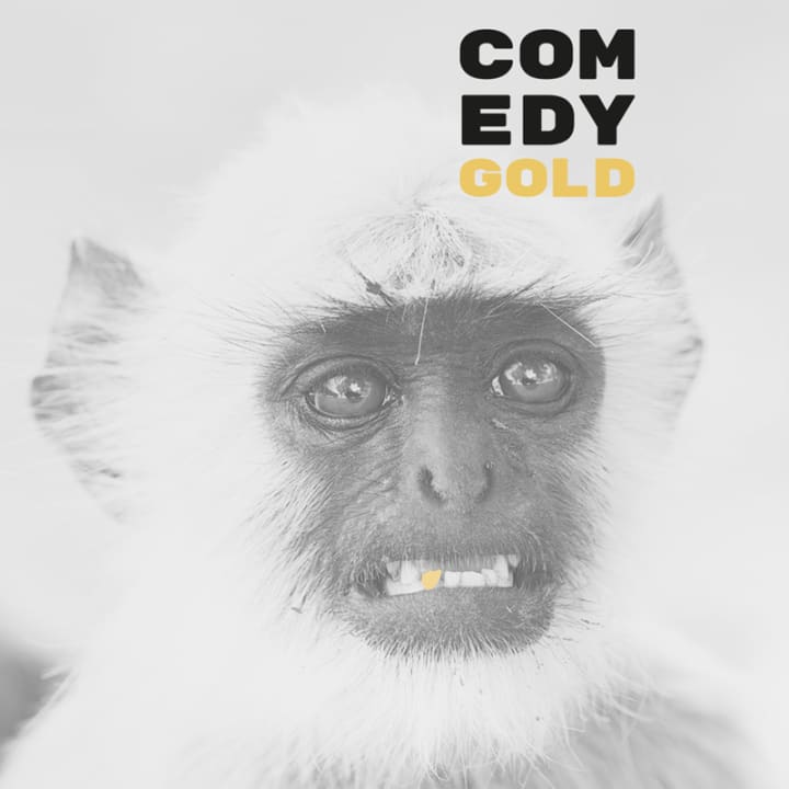 Comedy Gold Show: grandes cómicos de Stand-up en Gràcia