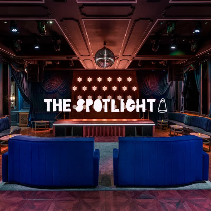 ﻿Spotlight Comedy