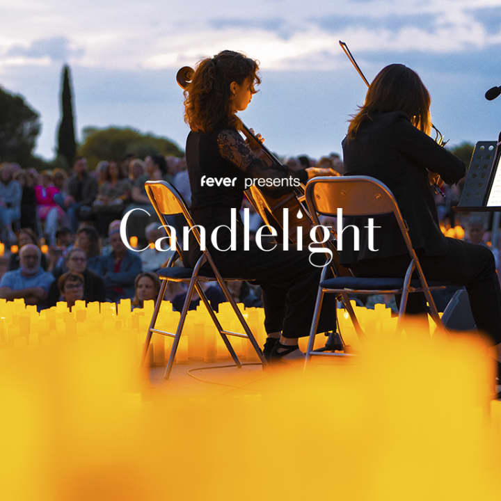 ﻿Open Air Candlelight: Tribute to ABBA