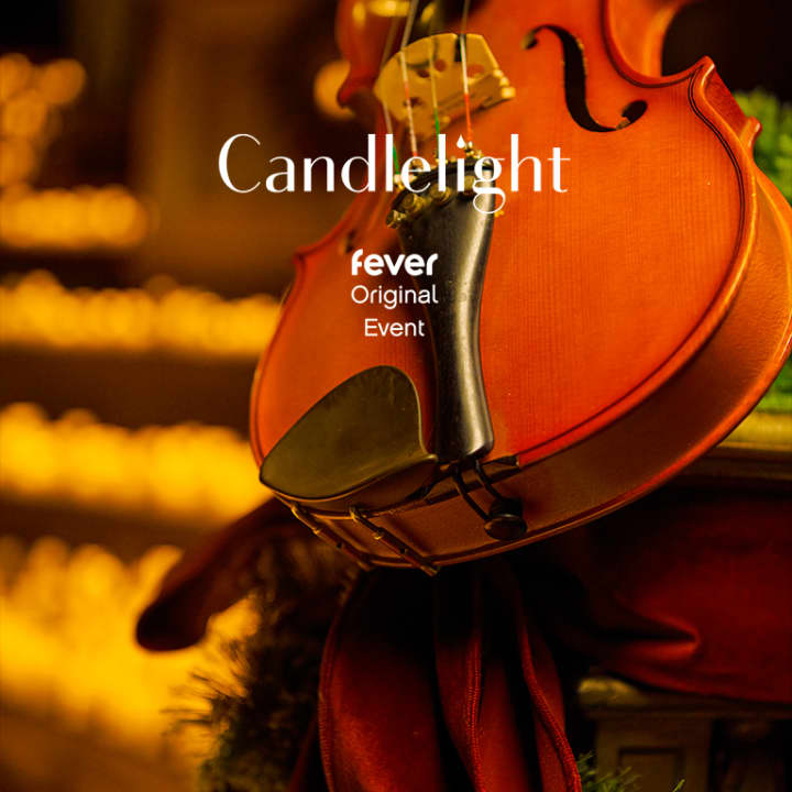 Candlelight: Best Hits and Christmas Favorites Performed by Vitamin String Quartet