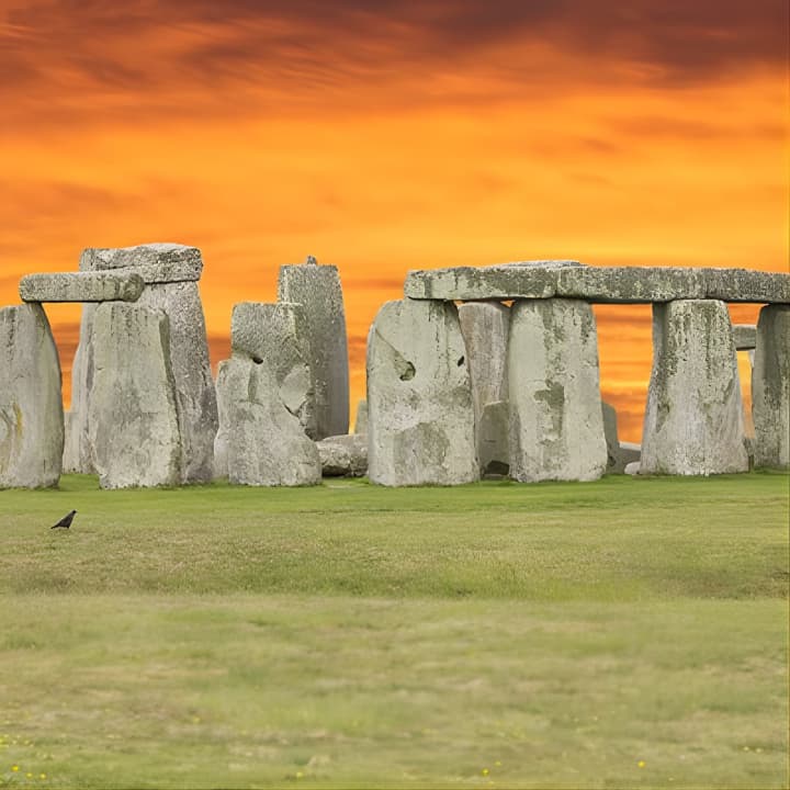 Círculo interior de Stonehenge y excursión a Bath con cena