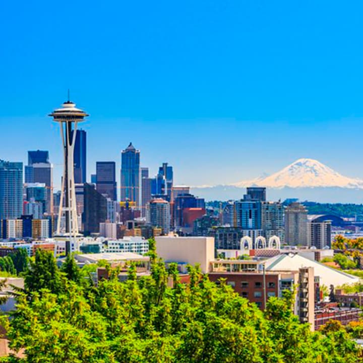 ﻿Búsqueda del tesoro en Seattle: Seattle By The Sound!