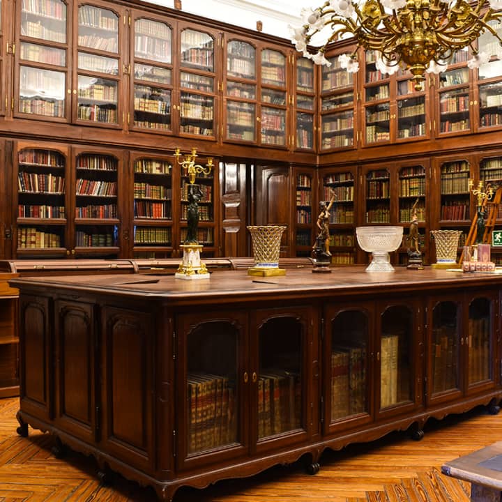 Dias das Bibliotecas