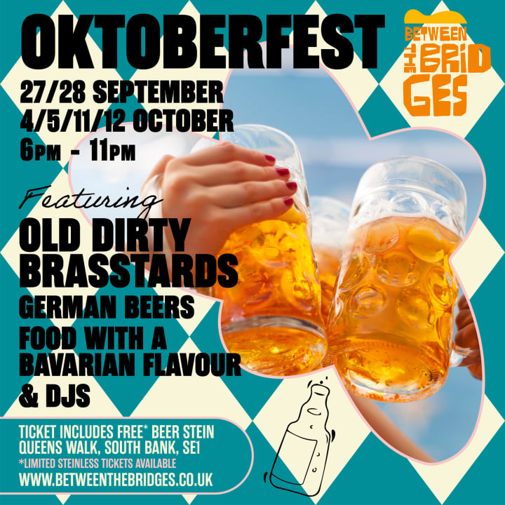 Oktoberfest at Between The Bridges