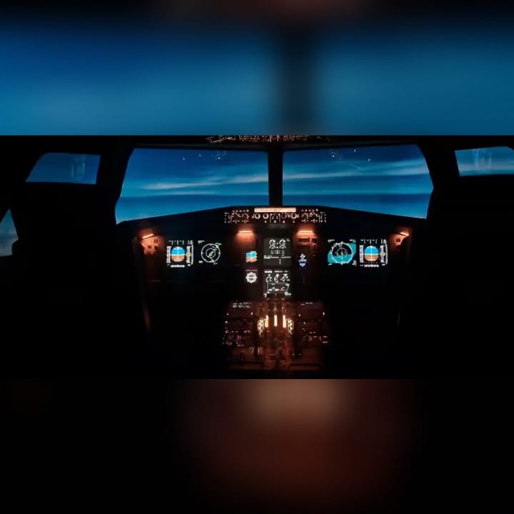 Pilot an Airbus A320 – Flight Simulator Experience in Seville
