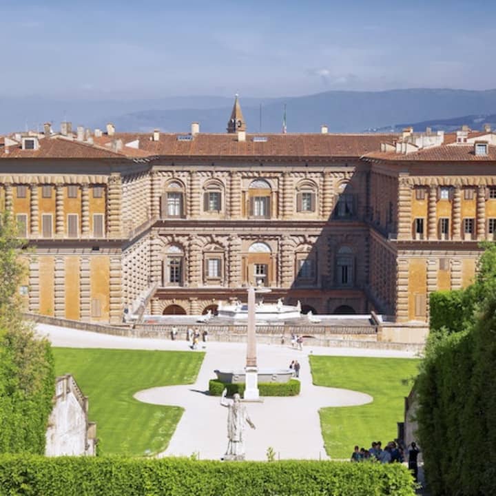 ﻿Pitti Palace, Boboli Gardens and Bardini Gardens: Skip the line