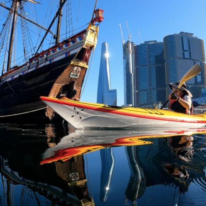 Darling Harbour Explorer - Sea Kayaking Tour 