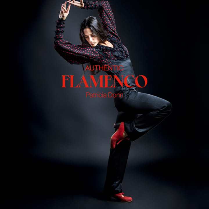 Authentic Flamenco Presents Patricia Donn - Lista de espera