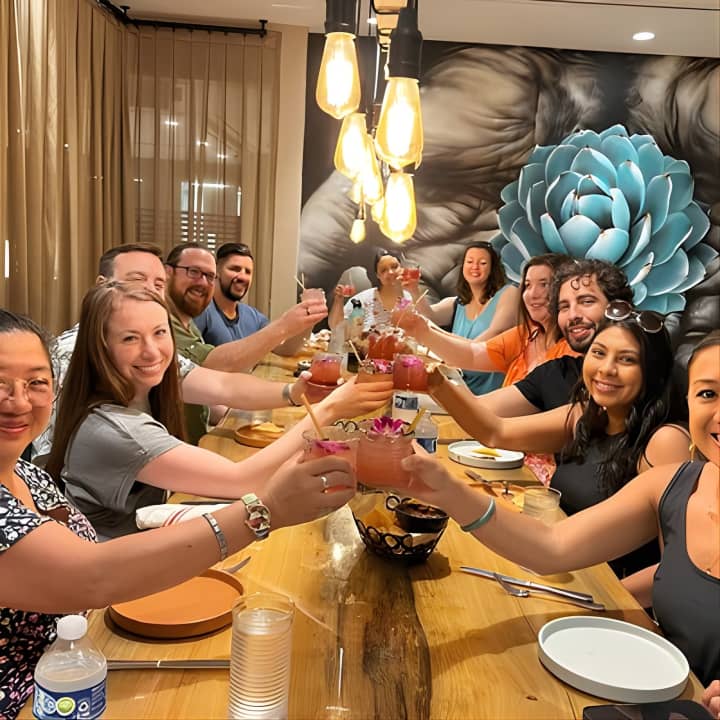 Downtown Fort Lauderdale Dinner and Drinks Tour