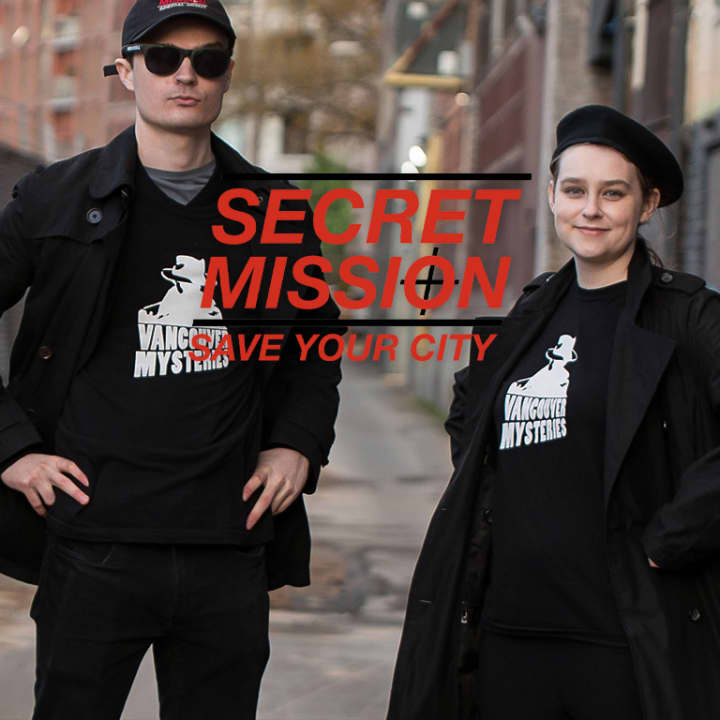 Spy Game Secret Mission