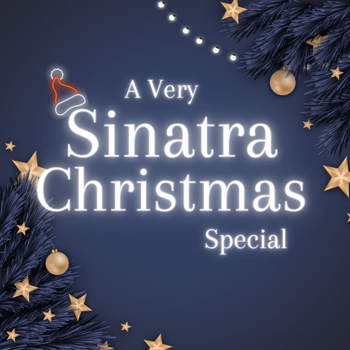 A Very Sinatra Christmas Special en Teatro ZinZanni