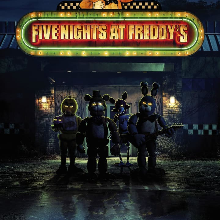 Tickets for Five Nights at Freddy's
