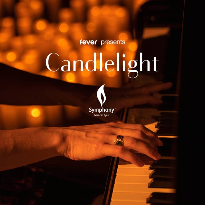 Candlelight x Symphony Candles: tributo a Coldplay en el Ateneo de Madrid