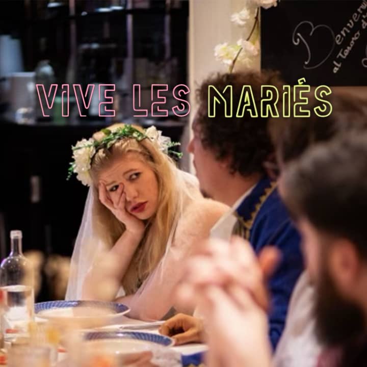 ‘Vive les mariés !’ : dîner-spectacle immersif