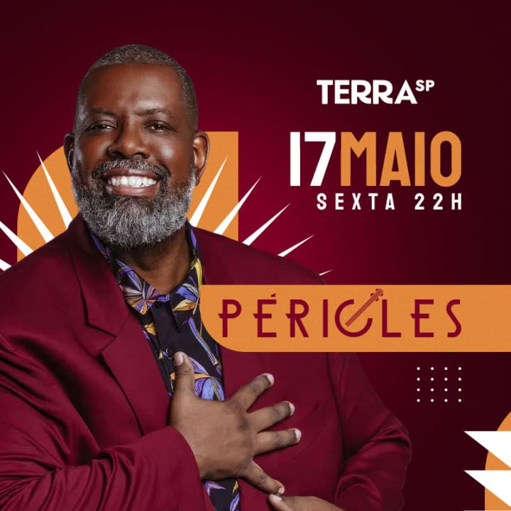 Péricles no Terra SP