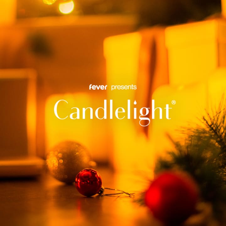 Candlelight Christmas: Weihnachtliche Filmmusik