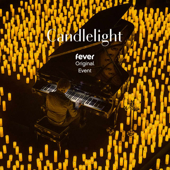 Candlelight Cagliari: Tributo a Ludovico Einaudi