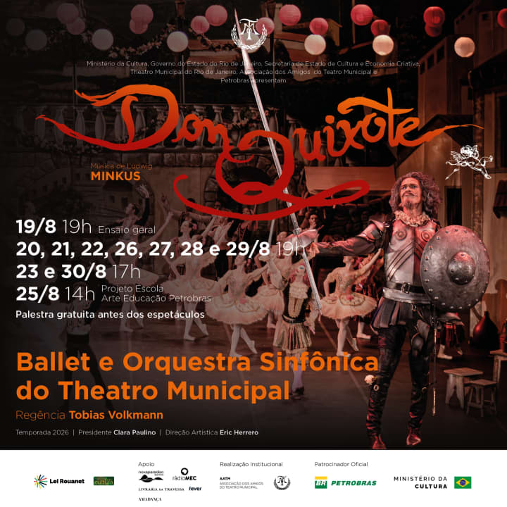 Ballet "Don Quixote"