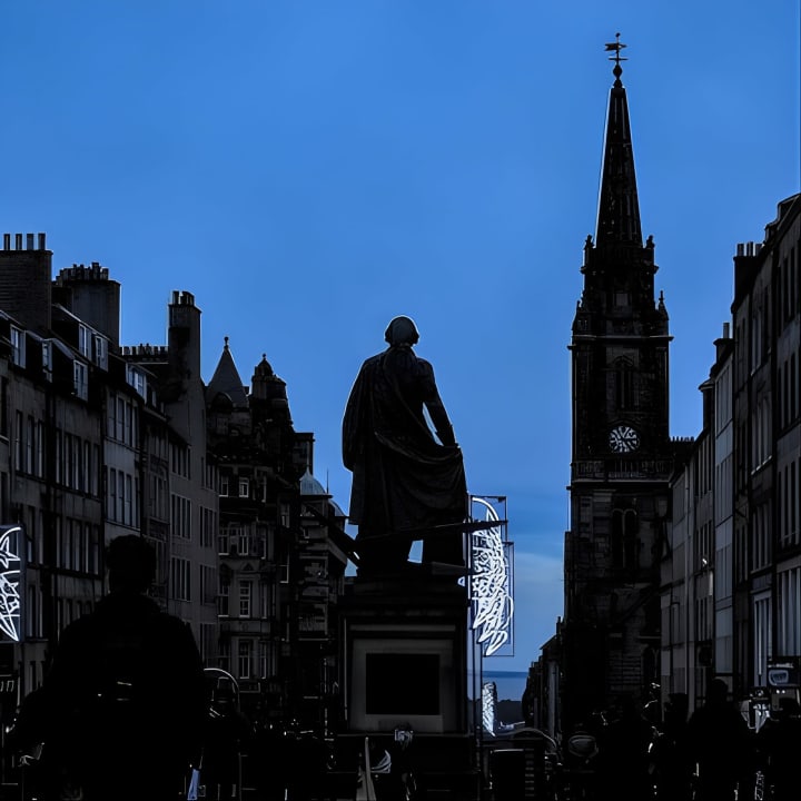 Edinburgh - Dark History