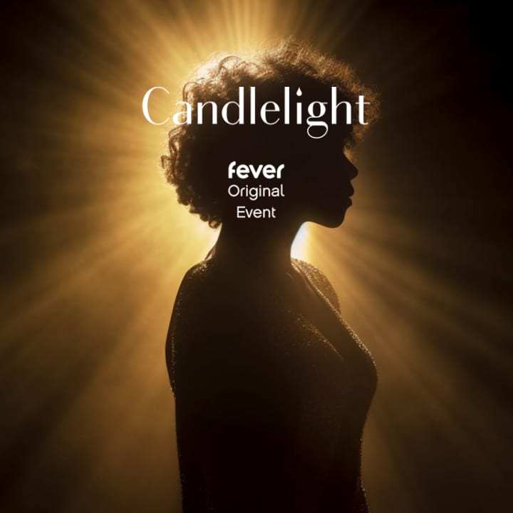 Candlelight: Tribute to Whitney Houston