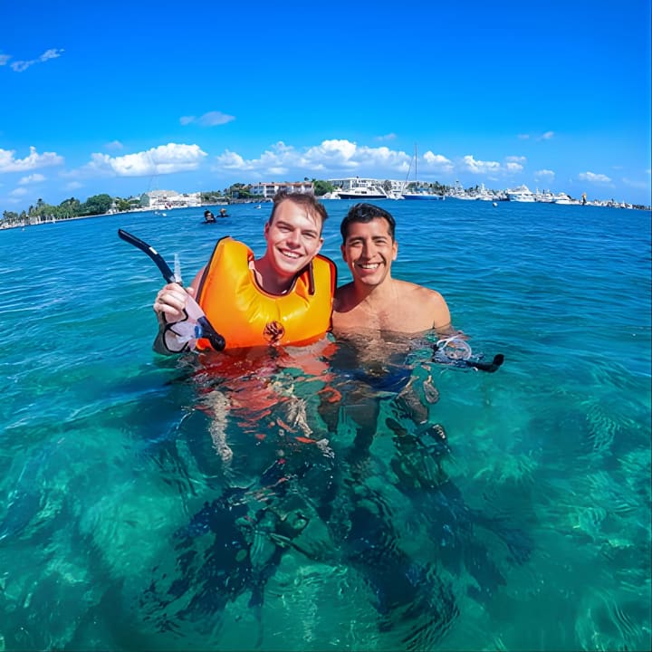 Blue Heron Bridge Guided Snorkel Tour 