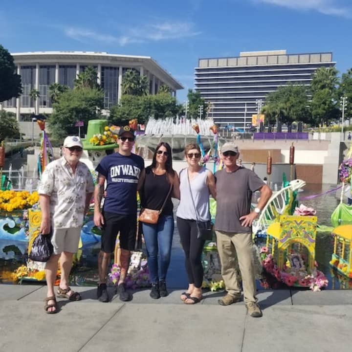 ﻿Comida, Arte & Recorrido cultural por el centro de Los Ángeles con Angels Flight Ride