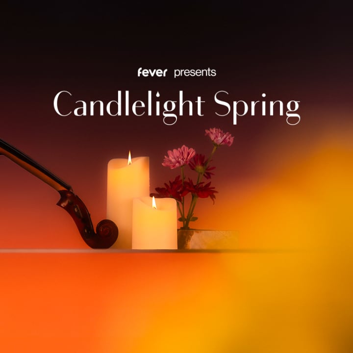 Candlelight Spring: Coldplay in der Musikhalle
