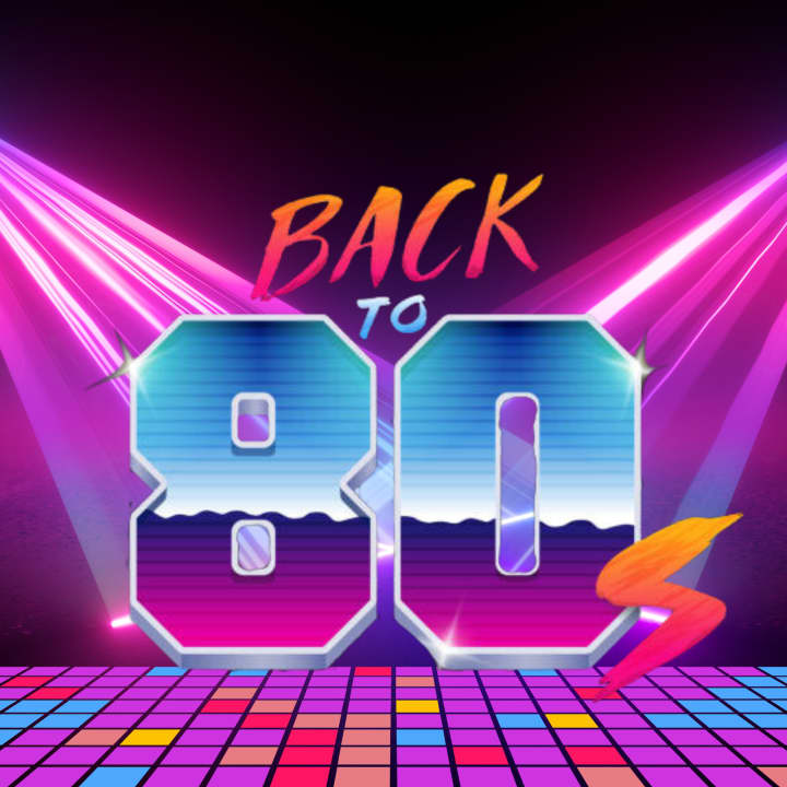 Back to the 80's: Tributo a los éxitos de los años 80