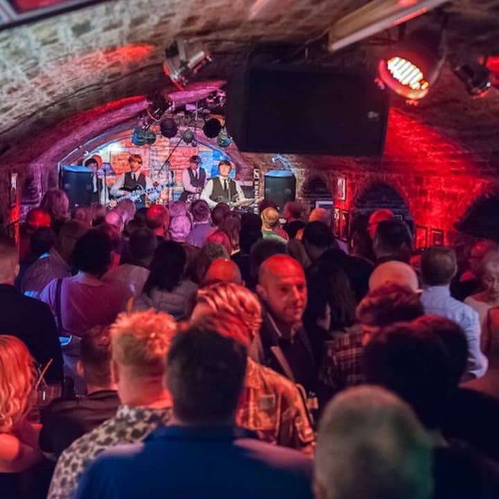 Magical Mystery Tour & Cavern Club