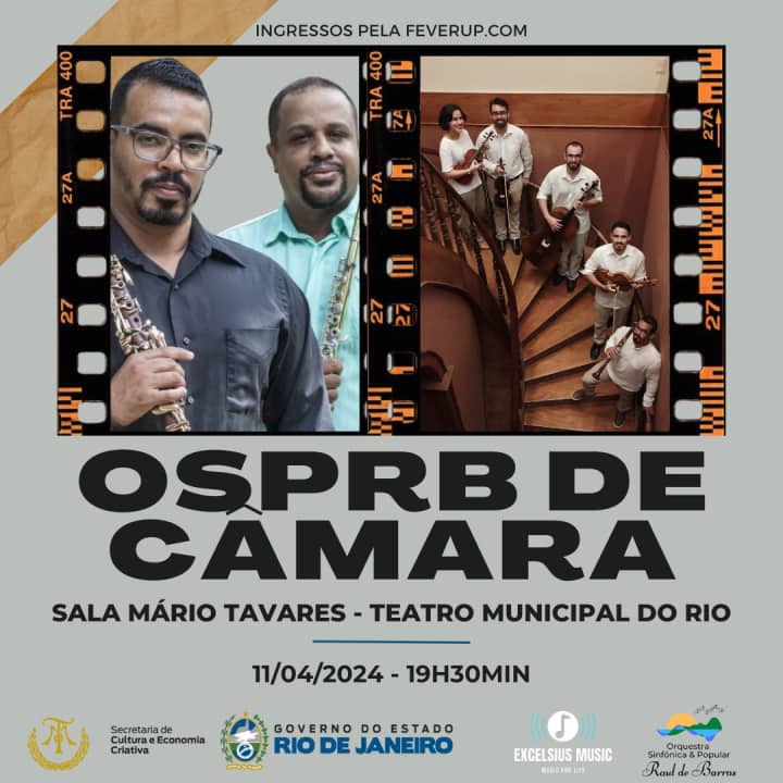 SÉRIE OSPRB TOCA MPB – Circuito Mário Tavares 2024
