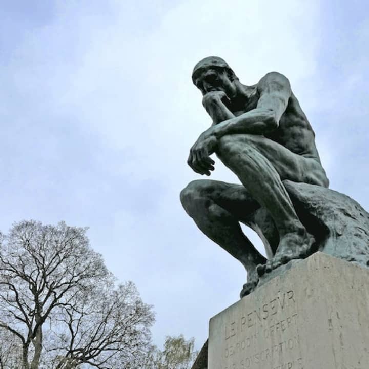 Visite guidée privée du Musée Rodin