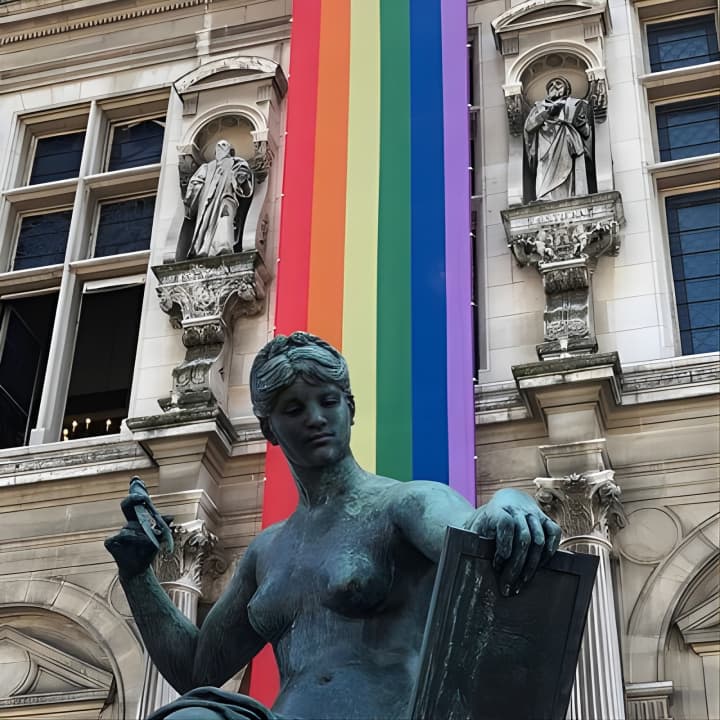 Paris Gay Marais Semi-Private Walking Tour