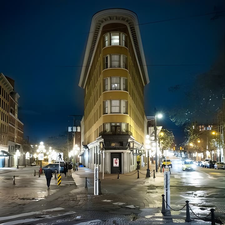 Vancouver Lost Souls of Gastown Walking Tour