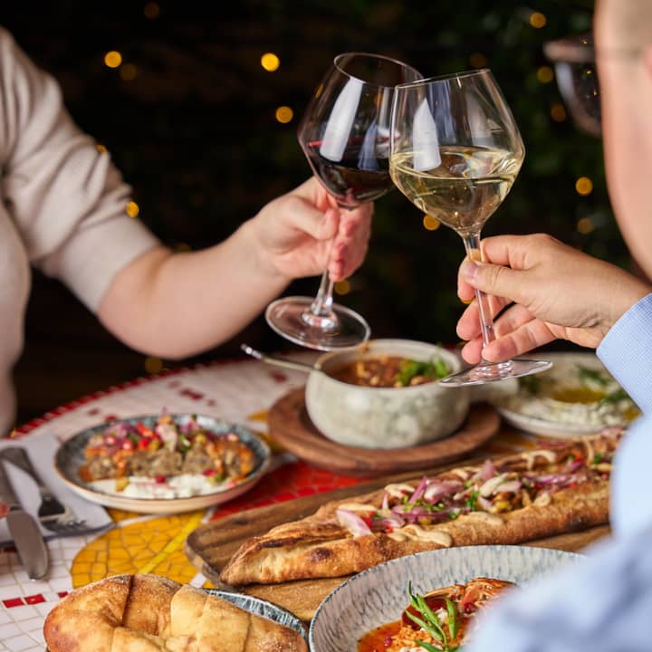 Bottomless Pizza Brunch - Canary Wharf