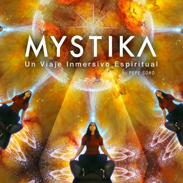 Mystika: An Immersive Spiritual Journey