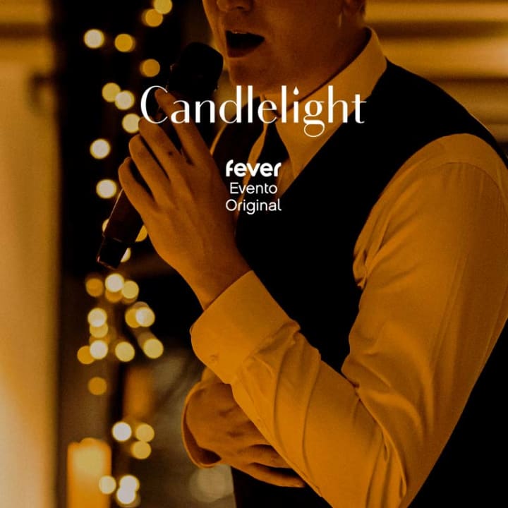 Candlelight: lo mejor de Luis Miguel en la Torre Urquinaona