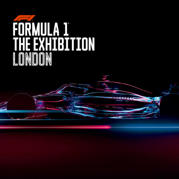 The Formula 1® Exhibition