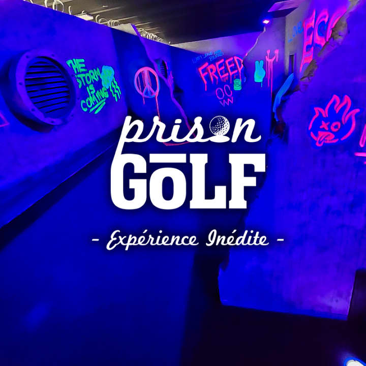 Prison Golf Grenoble