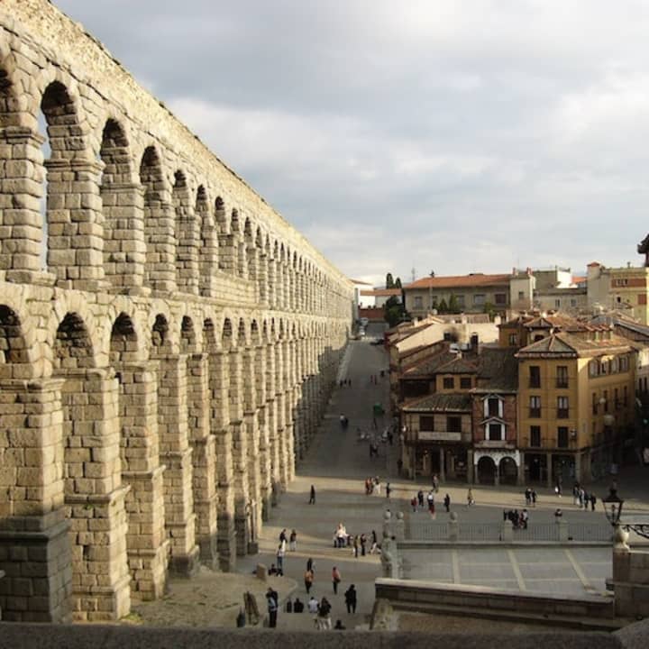 ﻿Segovia: Half-day excursion from Madrid