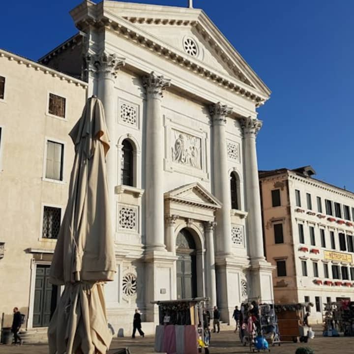 Chiesa di Vivaldi Venezia: Concerto di musica barocca a cura de i Virtuosi Italiani