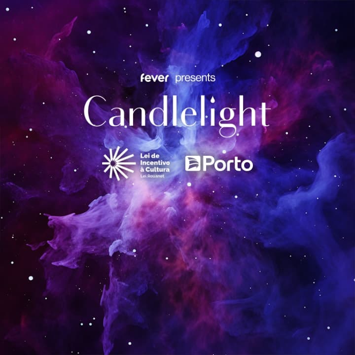 Candlelight: Tributo ao Coldplay com Porto