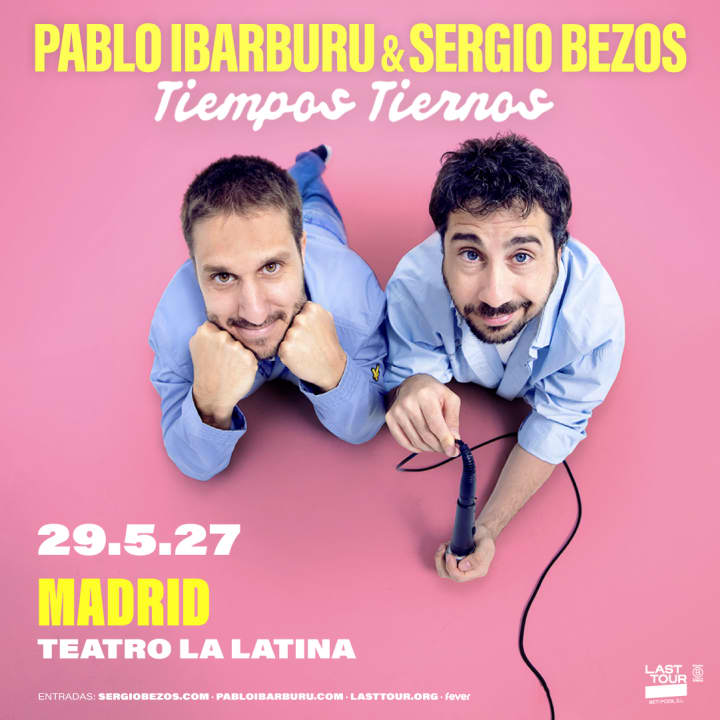 IBARBURU & BEZOS Madrid 4