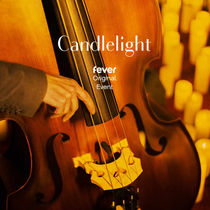 🎻 Candlelight Concerts in Houston Tickets 2023 Fever
